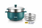 Skyline Momos & Multimaker, 800W Versatile Cooking Appliance for Dumplings, Pancakes, and More