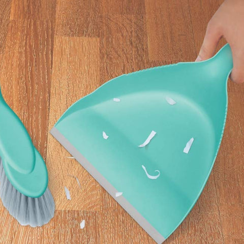 Dustpan Set With Brush (Spotzero by Milton)