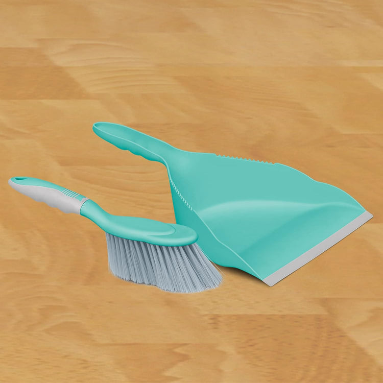 Dustpan Set With Brush (Spotzero by Milton)