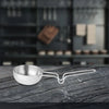 Shri & Sam Stainless Steel 12cm Heavy Weight Hammered Tadka Pan