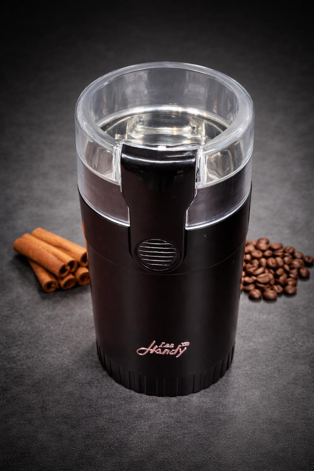 Lee Handy Electric Dry Grinder | Compact Coffee & Spice Grinder for Dry Masala, Beans & Herbs
