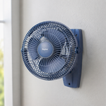 Skyline 12 Inch Desk/Table Fan (VTL-2444) | High-Speed Air Delivery | 3-Speed Control | Low Noise | Energy Efficient Table Fan