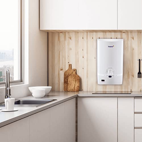 Livpure Glitz Water Purifier 1-200 ppm TDS Level 7 L Tank Capacity