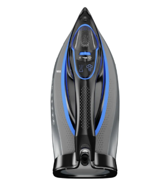 Havells ATHENA SMART IRON 3000 W Steam Iron (Black, Blue)