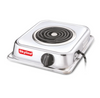 Skyline 1250/2000W Chrome Finish Hot Plate – Sleek, Powerful, and Versatile Cooking Solution