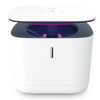 YAGE Mosquito Killer Lamp YG-M002 | UV 365nm Mosquito Trap with Smart Light Sensor, Timer Control, Ultra-Quiet Double-Layer Suction Technology | Chemical-Free & Non-Toxic Mosquito Killer Night Lamp with Warm Night Light & USB Charging