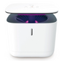 YAGE Mosquito Killer Lamp YG-M002 | UV 365nm Mosquito Trap with Smart Light Sensor, Timer Control, Ultra-Quiet Double-Layer Suction Technology | Chemical-Free & Non-Toxic Mosquito Killer Night Lamp with Warm Night Light & USB Charging