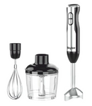 Skyline VTL-4050SS 500W Hand Blender with Chopper & Whisker – Versatile Kitchen Companion