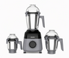 Philips HR7000/00 Mixer Grinder, 750 Watt Powerful motor, 3 Jars
