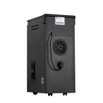 HOMA Deluxe Pro Smart Atta Chakki with IoT Wi-Fi Connectivity, Premium Acrylic Finish, Hydraulic Soft-Close Door &amp; Auto-Clean Technology-Sand Pro