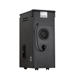 HOMA Elite Smart Atta Chakki with IoT Wi-Fi Connectivity, Toughened Glass Front, Talky Voice Feature & Auto-Clean Technology-Orchid