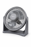 Skyline 12 Inch Desk/Table Fan (VTL-2444) | High-Speed Air Delivery | 3-Speed Control | Low Noise | Energy Efficient Table Fan