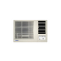 Bluestar 1 Ton 3 Star Fixed Speed Window AC (Copper, Turbo Cool, Fan Modes-Auto/High/Medium/Low, Hydrophilic Blue Fins, Dust Filters, Self-Diagnosis, 2024 Model, WFD312L, White)
