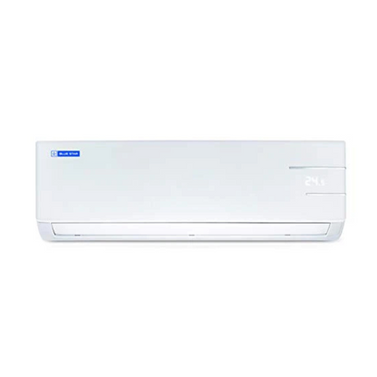 Bluestar 1 Ton 3 Star Split AC (2023 Model, Copper Condenser, Dust Filter, FB312DNU) Self Diagnosis, Auto Restart with Memory Function