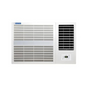 Bluestar 2 Ton 3 Star Fixed Speed Window AC (Copper, Turbo Cool, Fan Modes-Auto/High/Medium/Low, Hydrophilic Blue Fins, Dust Filters, Self-Diagnosis, 2024 Model, WFD324E, White)