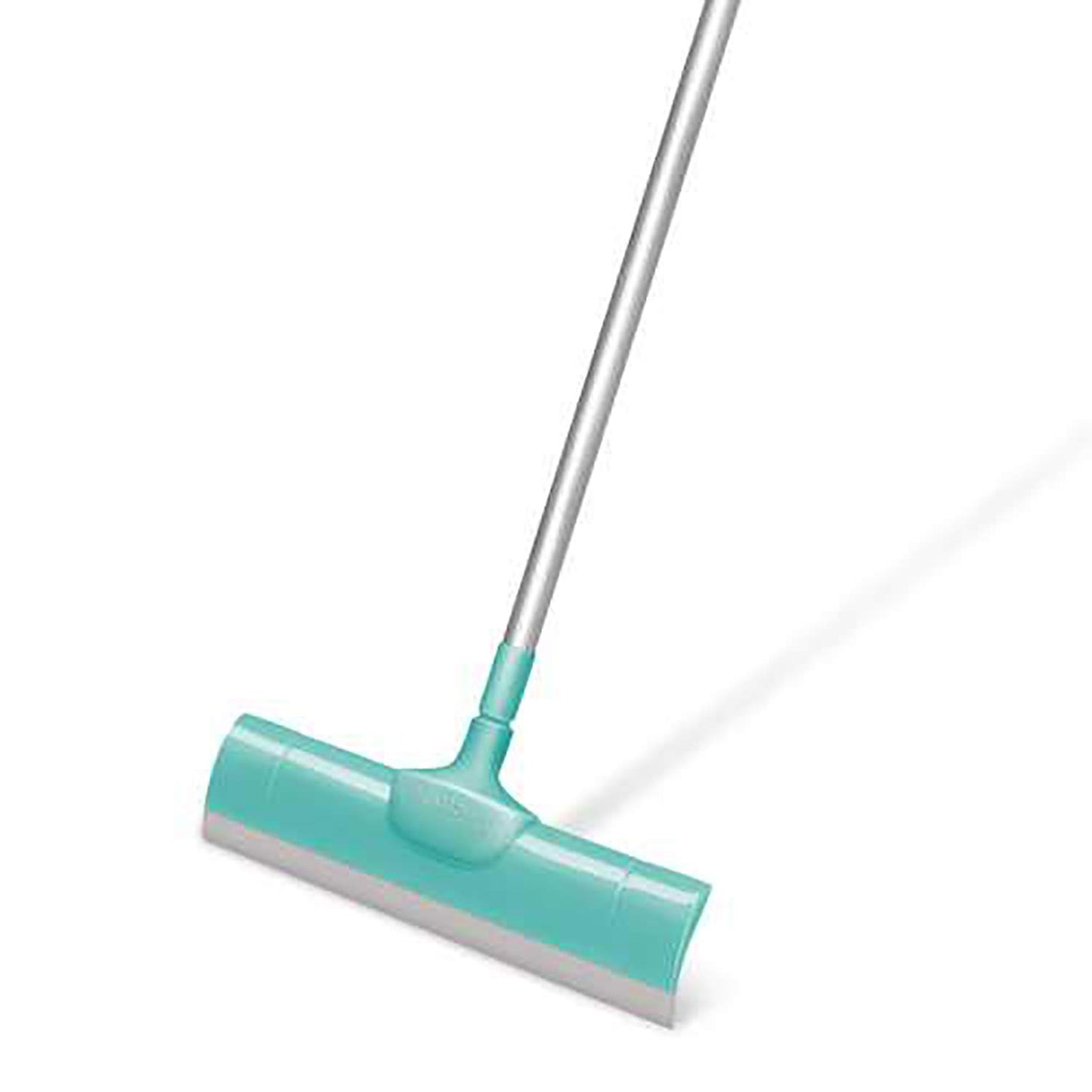 Spotzero By Milton Plastic Slender Floor Wiper (Aqua Green)