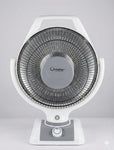 Ovastar 16-Inch Table Sun Heater – 800W Electric Room Heater with 1 Year Warranty