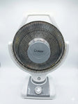 Ovastar 16-Inch Table Sun Heater – 800W Electric Room Heater with 1 Year Warranty