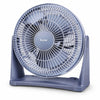 Skyline 12 Inch Desk/Table Fan (VTL-2444) | High-Speed Air Delivery | 3-Speed Control | Low Noise | Energy Efficient Table Fan