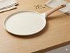 Kroslo 28cm Ceramic Coated Dosa Tawa | Non-Stick Flat Tawa for Dosa, Roti & Pancakes | Induction & Gas Compatible