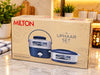 Milton Uphaar Set Gift Pack | 1500ml Casserole & 5L Hot Pot | Insulated Casserole Set for Home, Kitchen & Gifting