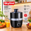 Skyline VTL-9900 Juice Extractor | Ultra Slow Cold Press Technology, High Juice Yield, Heavy Duty Jar & Easy Clean Juicer
