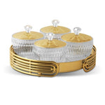 Jaypee Plus Queen's Airtight Festive Jar Set
