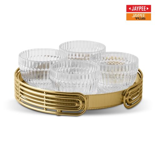 Jaypee Plus Queen's Airtight Festive Jar Set