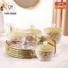 Jaypee Plus Queen's Airtight Festive Jar Set