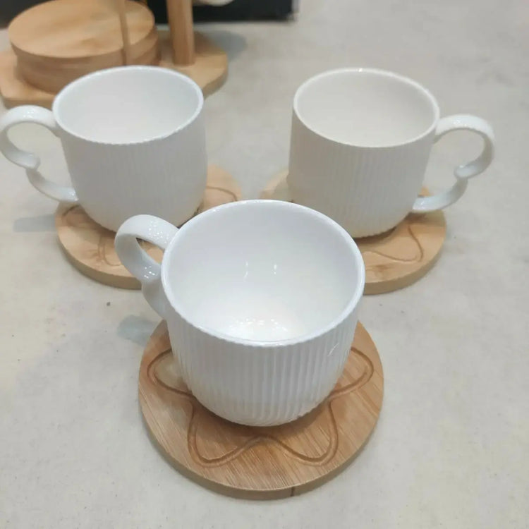 ROXX AMOURA CUP AND SAUCER SET
