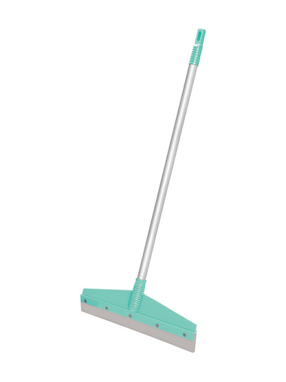 Spotzero By Milton Plastic Slender Floor Wiper (Aqua Green)