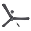 Atomberg Renesa Halo 1200 mm BLDC Ceiling Fan with Remote Control & LED Indicators | Pebble Grey