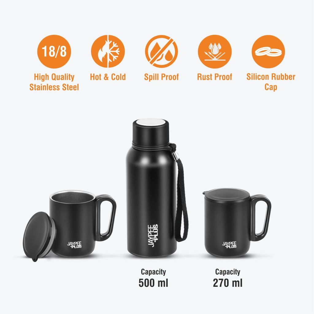 Jaypee VOGUE 500 3PC COFFEE SET