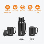 Jaypee VOGUE 500 3PC COFFEE SET