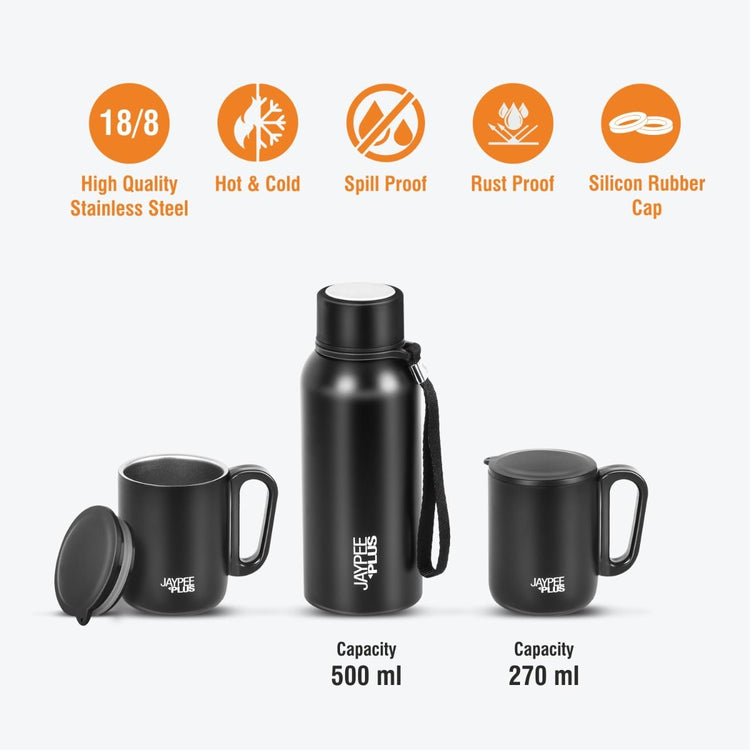 Jaypee VOGUE 500 3PC COFFEE SET