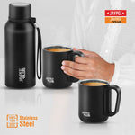 Jaypee VOGUE 500 3PC COFFEE SET