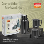 Jaypee VOGUE 500 3PC COFFEE SET
