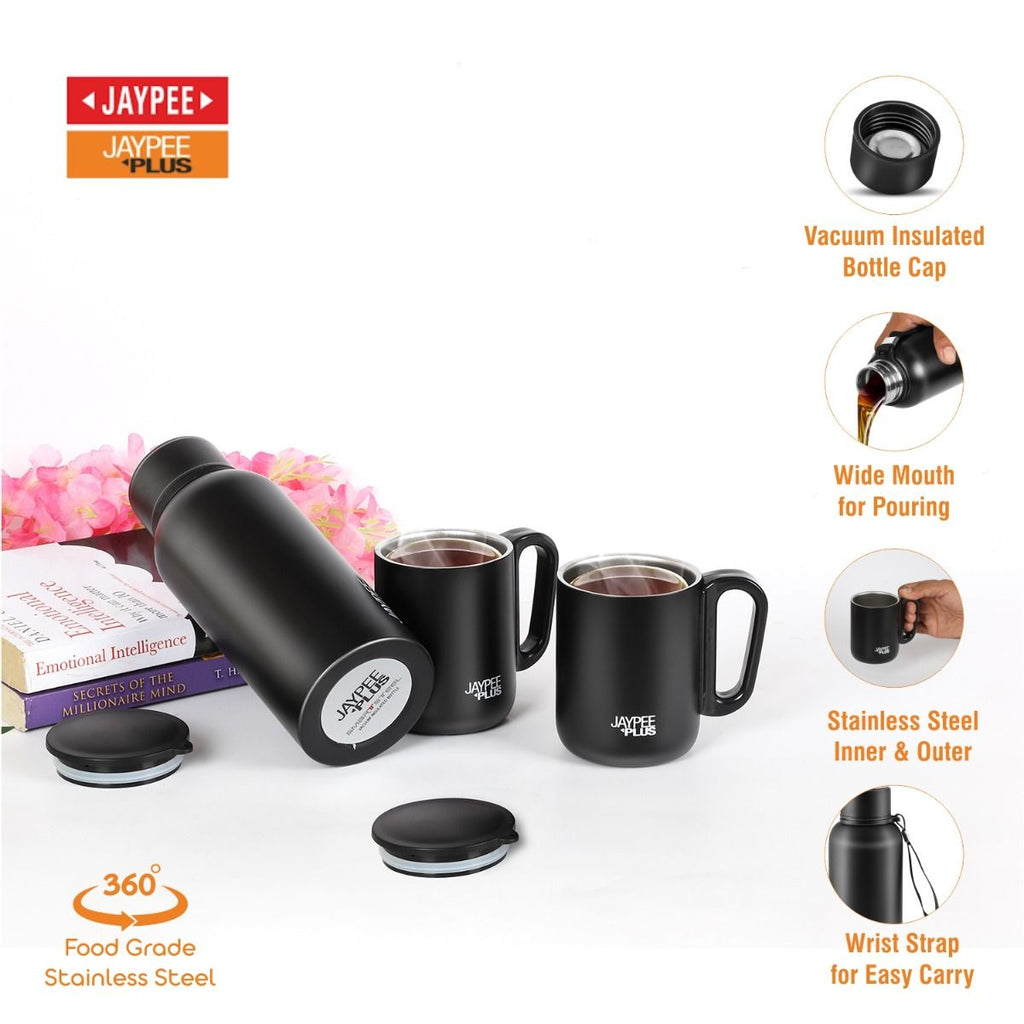 Jaypee VOGUE 500 3PC COFFEE SET