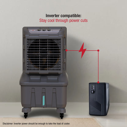 MAHA KOOL Honey Comb 110 T Litres Desert Cooler