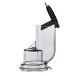 Borosil Health Pro Cold Press Slow Juicer WB14, Portable Slow Juicer, Compact Design, For Fresh Fruits & Vegetables, 200 W