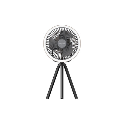 Lenyes LHF11 LED Illuminated 4-Stage Multifunctional Cooling Fan