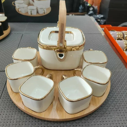 ROXX MARINA TEA/COFFEE SET