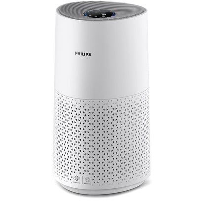 Philips AC1711 - Purifies Rooms Up To 380 Sq ft (36 M²) | Removes 99.97% Of Pollen, Allergies, Dust And Smoke, Hepa Filter, Ultra-Quiet And Low Energy Consumption | CADR 300 m3/h | Ideal For Bedrooms