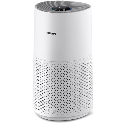 Philips AC1711 - Purifies Rooms Up To 380 Sq ft (36 M²) | Removes 99.97% Of Pollen, Allergies, Dust And Smoke, Hepa Filter, Ultra-Quiet And Low Energy Consumption | CADR 300 m3/h | Ideal For Bedrooms