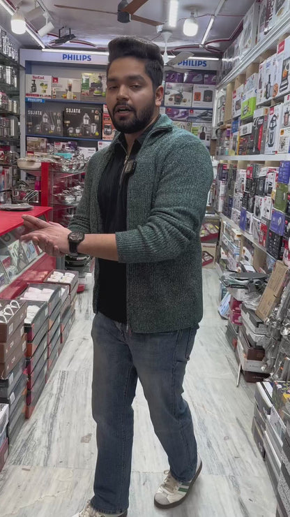 Wonderchef NEO Automatic Soup Maker | 1.0 Litre | 800W Heater | SS Blades & Bowl (Jug) | Soup in just 20 mins | 2 Years Warranty | Red & Black