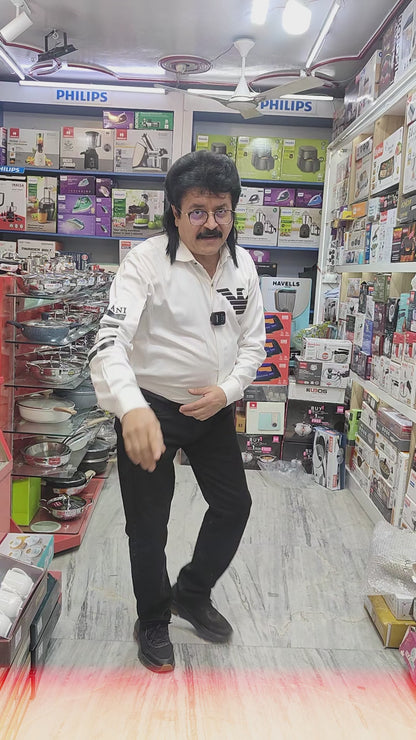 Prestige 5L+3L Triply Svachh Inner Lid Pressure Cooker Combi with 2 Lids|Gas & Induction Compatible|Deep lid for spillage control|Triply body for even heat distribution|5 Years Warranty|ISI Certified