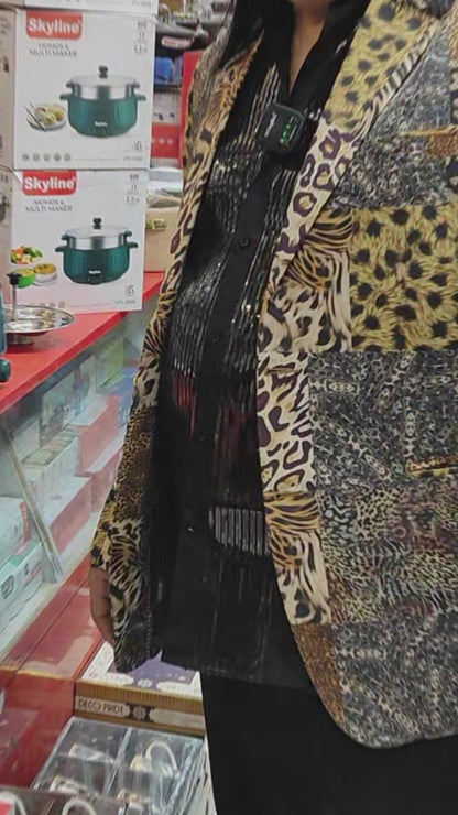 Skyline Momos & Multimaker, 800W Versatile Cooking Appliance for Dumplings, Pancakes, and More