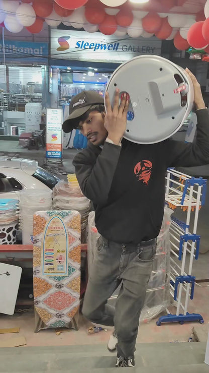 Skyline Portable Geyser 3000W Instant Hot Water, Anytime, Anywhere