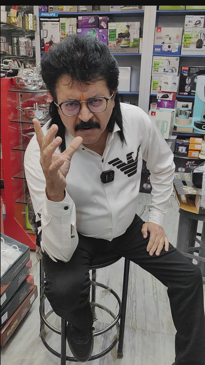 Devidayal 12" Stainless Steel Fruit Basket for Dining Table With Net Cover & Lid - Vegetable Organizer Bowl Storage/Holder for Kitchen