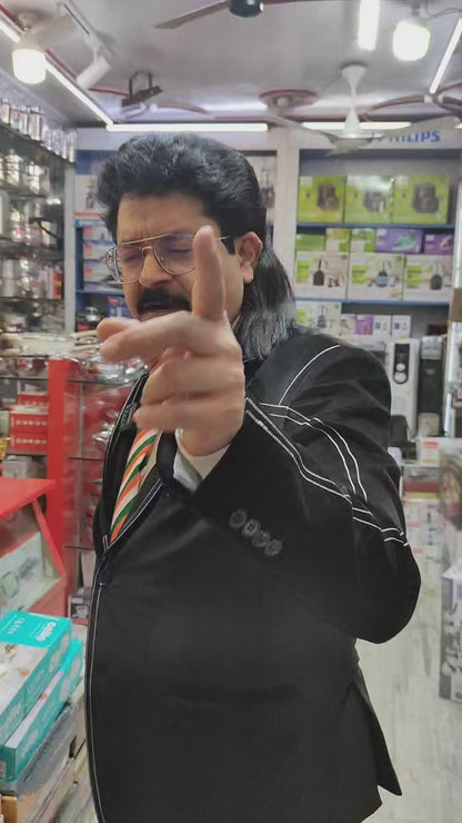 Pineapple Shape Golden PVD Coated Cutlery Set – 24 Pcs Premium Stainless Steel Flatware with Storage Jar (6 Spoons, 6 Baby Spoons, 6 Forks, 6 Butter Knives)